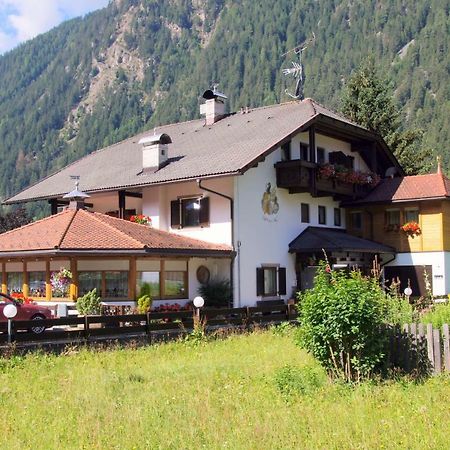Pension Appartement Santl Anterselva di Sotto Luaran gambar