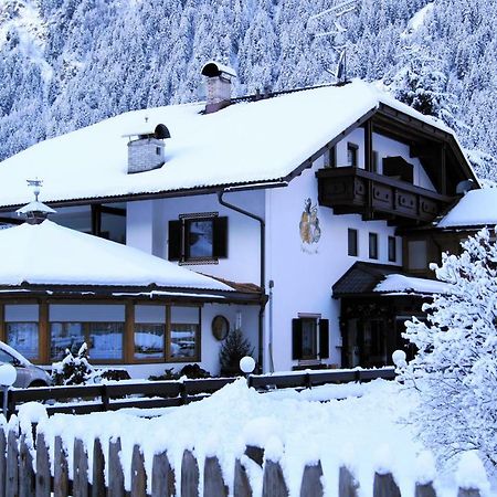 Pension Appartement Santl Anterselva di Sotto Luaran gambar
