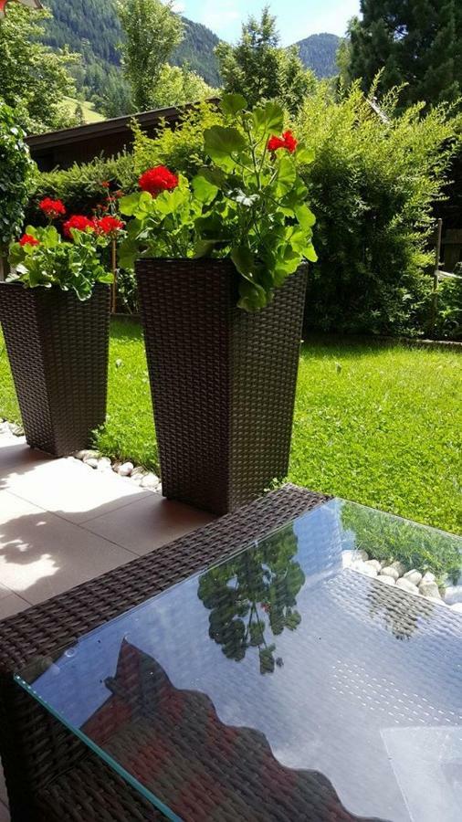 Pension Appartement Santl Anterselva di Sotto Luaran gambar