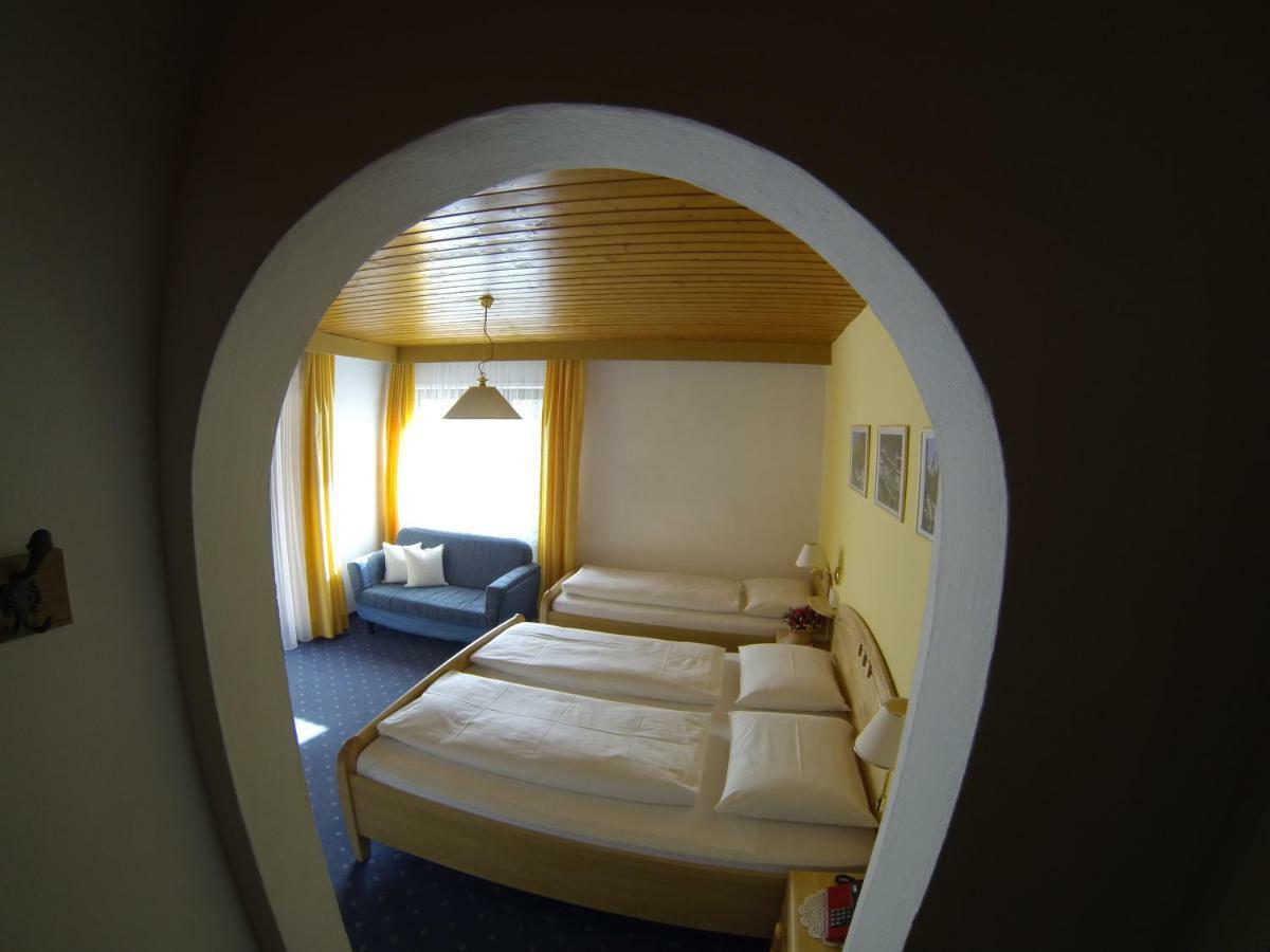 Pension Appartement Santl Anterselva di Sotto Luaran gambar