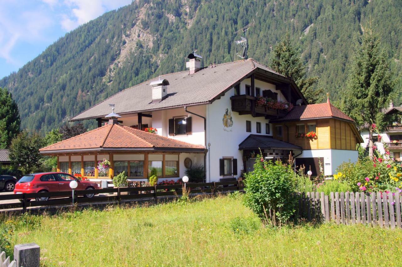 Pension Appartement Santl Anterselva di Sotto Luaran gambar
