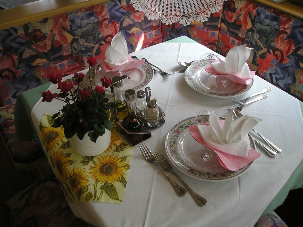 Pension Appartement Santl Anterselva di Sotto Luaran gambar