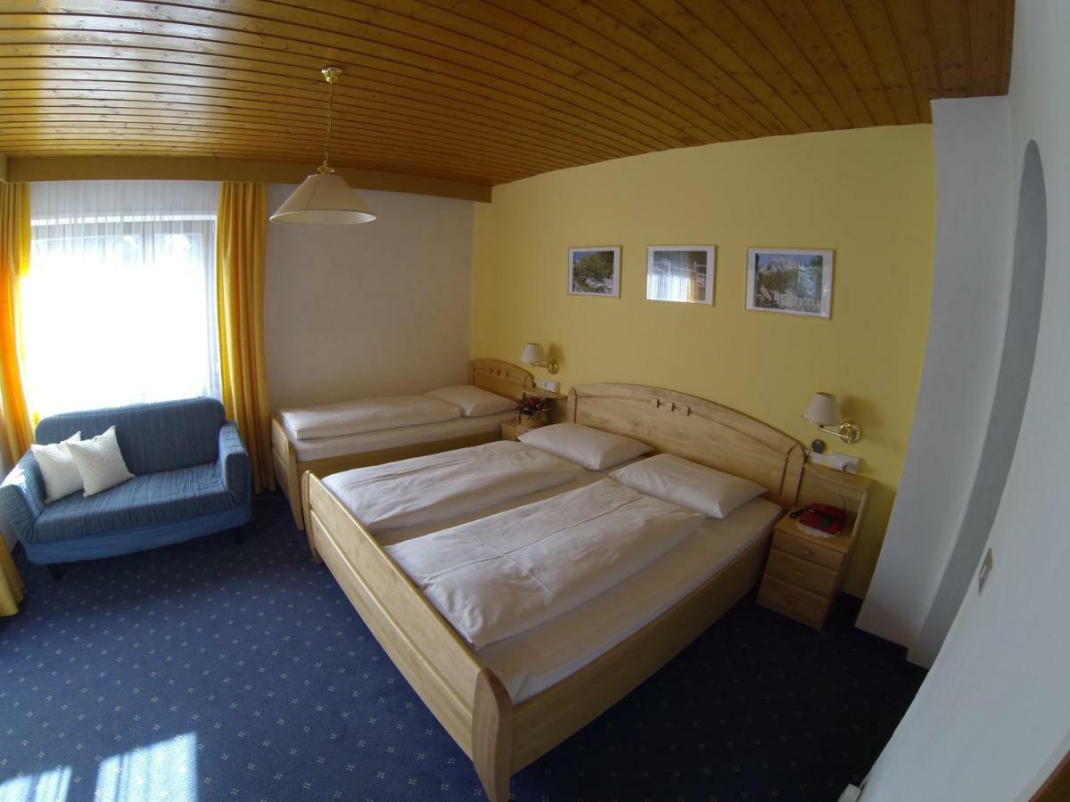 Pension Appartement Santl Anterselva di Sotto Luaran gambar