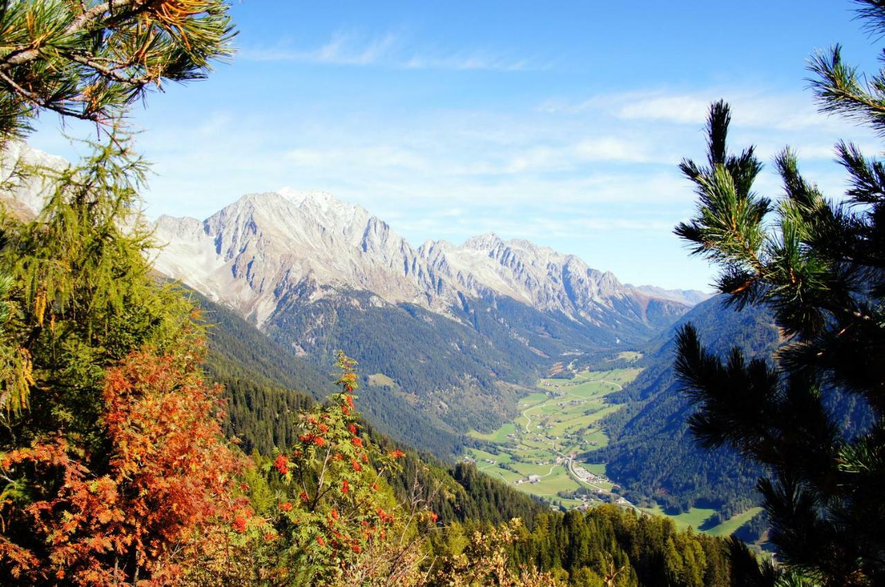 Pension Appartement Santl Anterselva di Sotto Luaran gambar