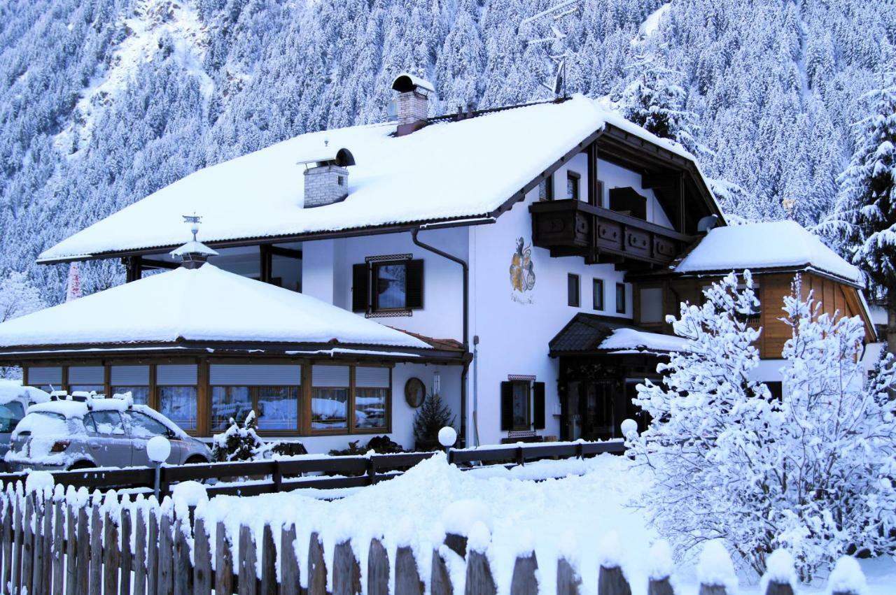 Pension Appartement Santl Anterselva di Sotto Luaran gambar