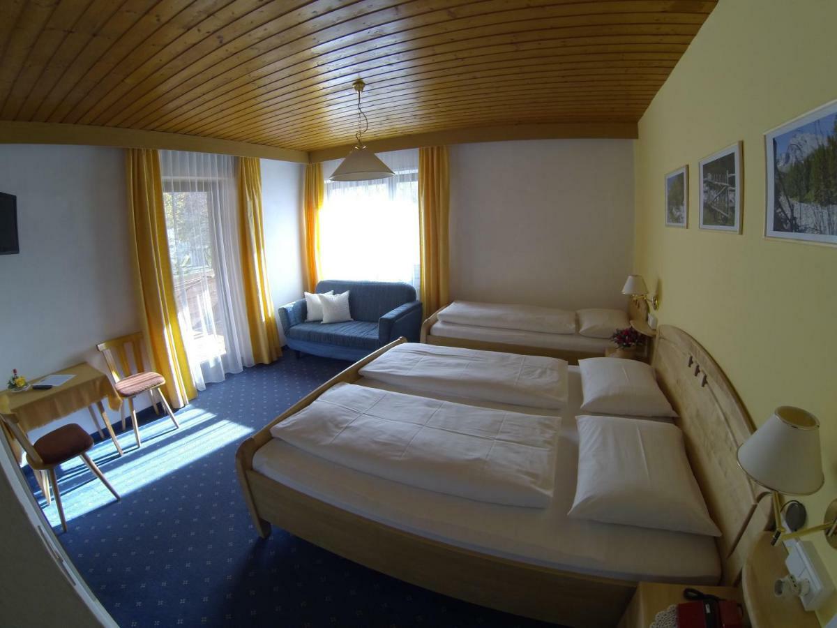 Pension Appartement Santl Anterselva di Sotto Luaran gambar