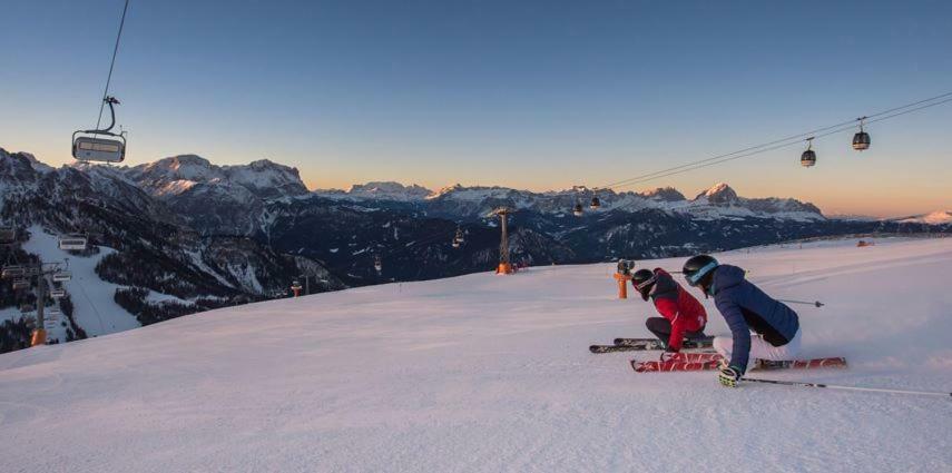 Pension Appartement Santl Anterselva di Sotto Luaran gambar
