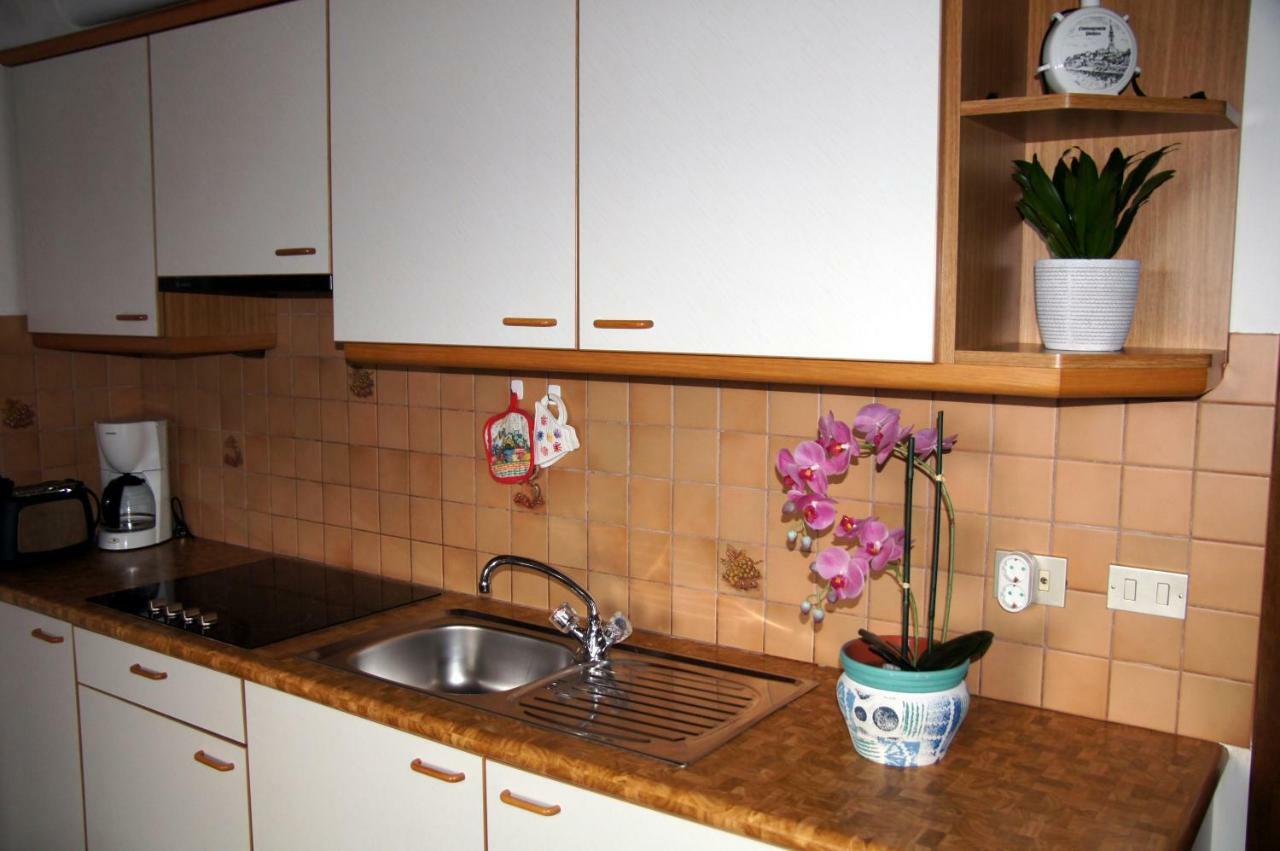 Pension Appartement Santl Anterselva di Sotto Luaran gambar
