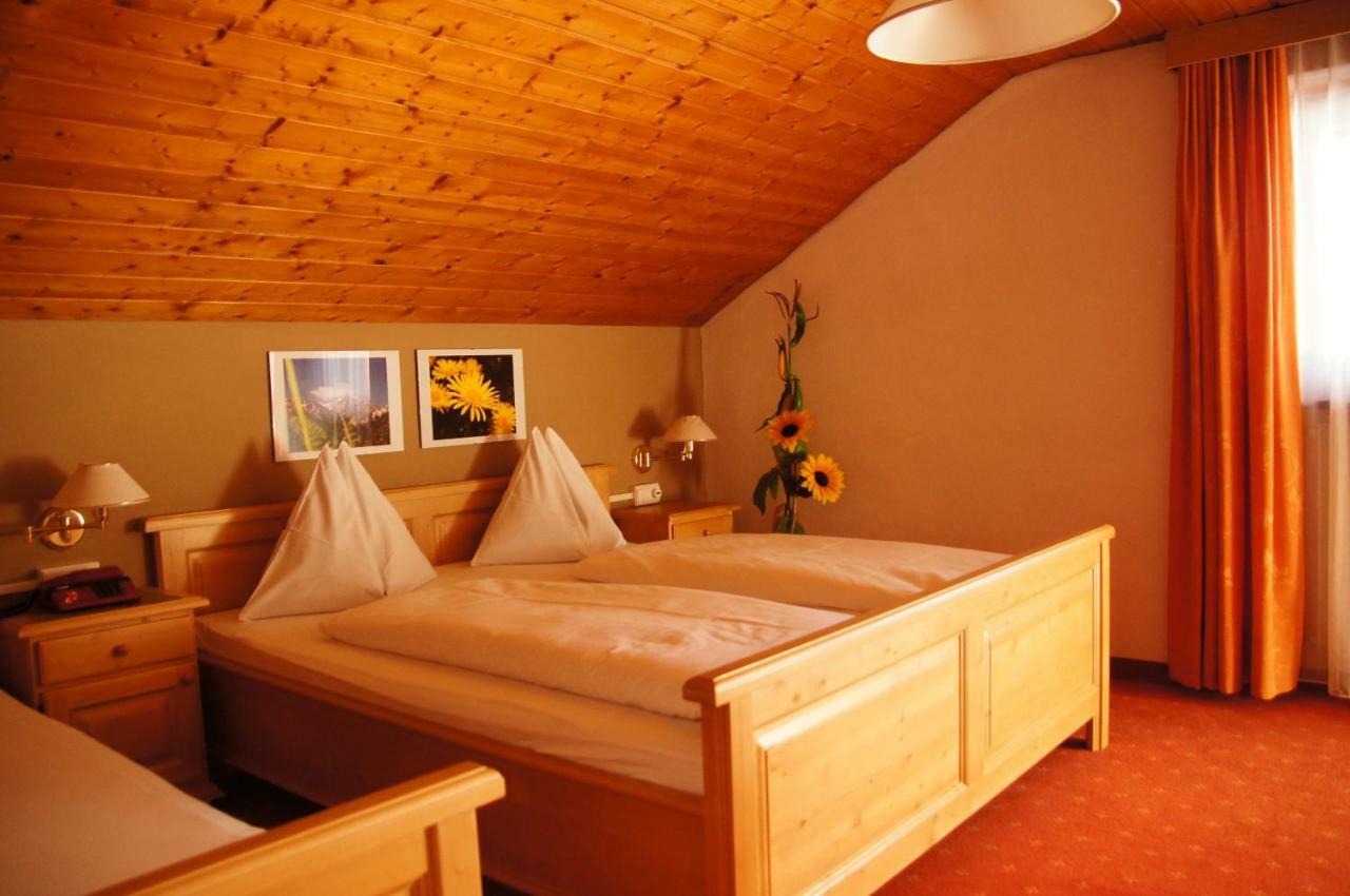 Pension Appartement Santl Anterselva di Sotto Luaran gambar