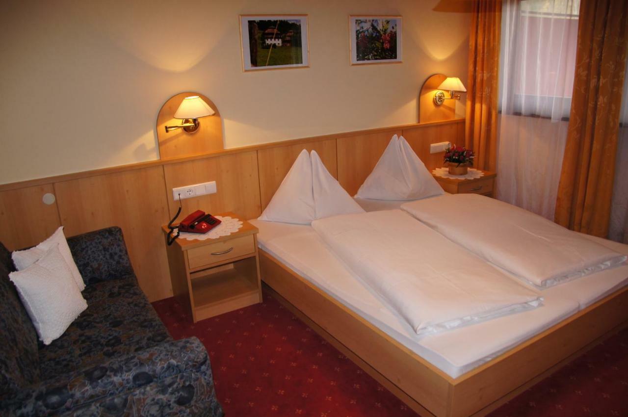 Pension Appartement Santl Anterselva di Sotto Luaran gambar