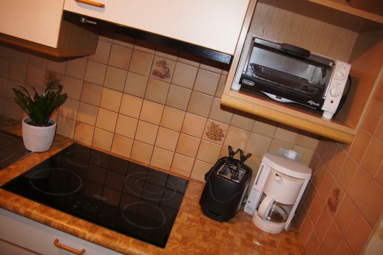 Pension Appartement Santl Anterselva di Sotto Luaran gambar