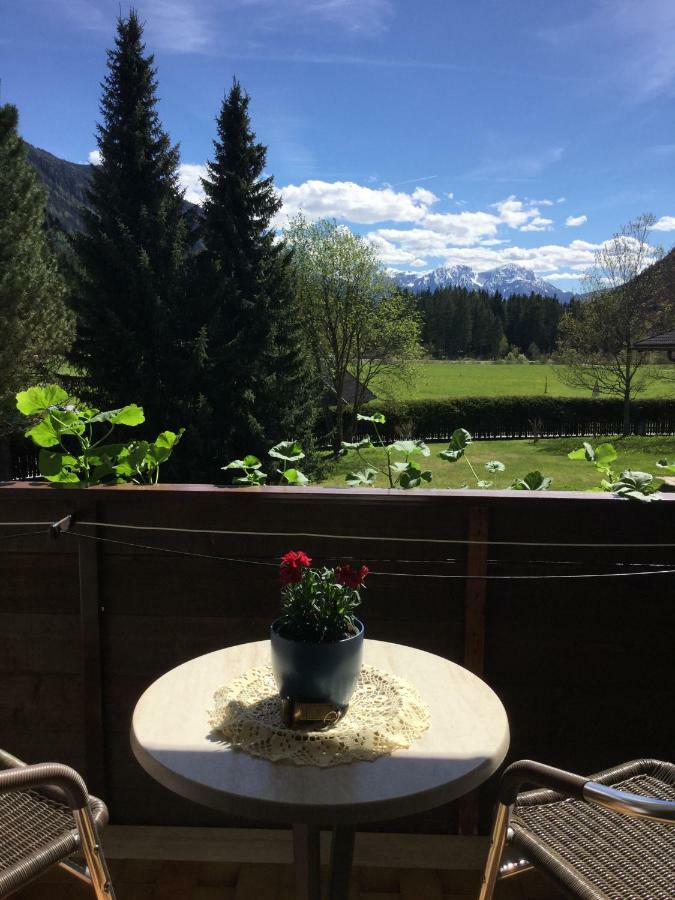 Pension Appartement Santl Anterselva di Sotto Luaran gambar