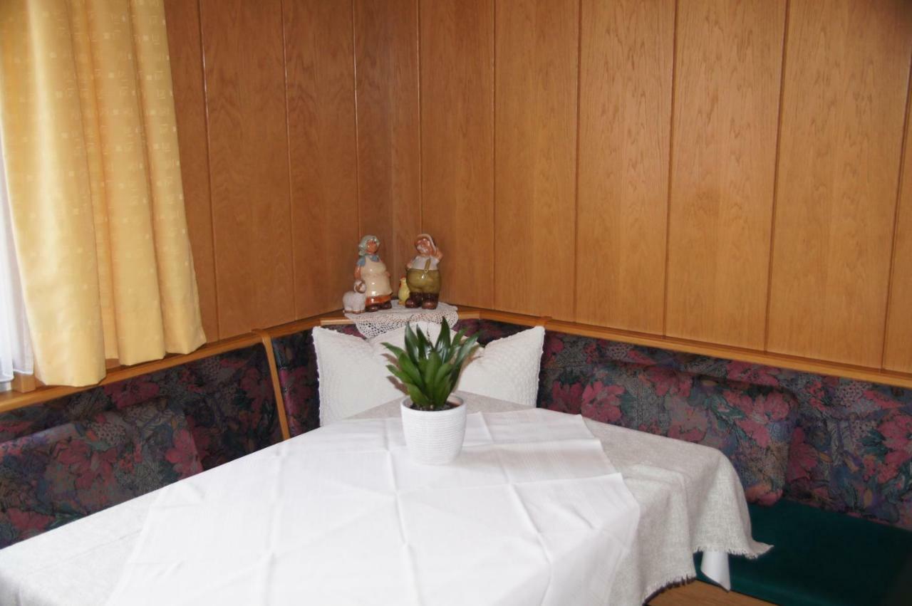 Pension Appartement Santl Anterselva di Sotto Luaran gambar