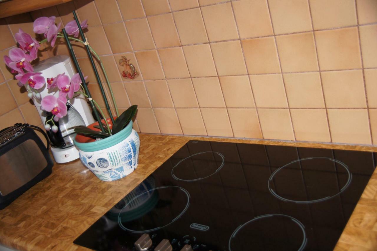 Pension Appartement Santl Anterselva di Sotto Luaran gambar